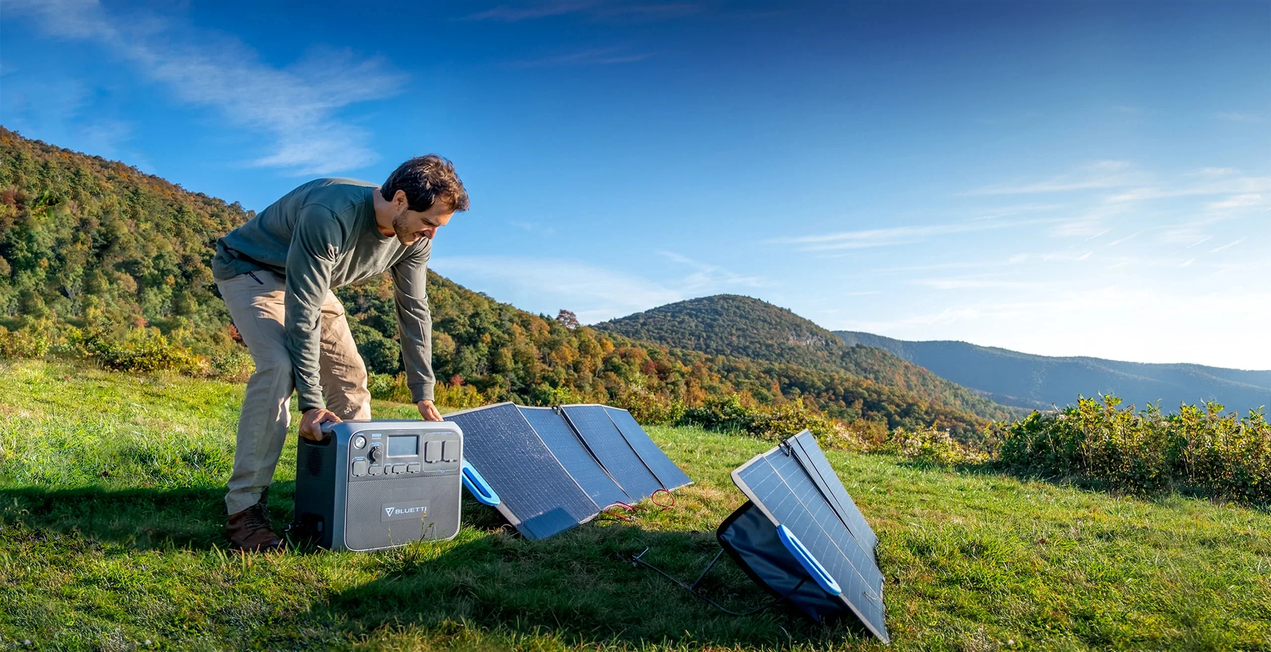 Bluetti Solar Generator Kits: Harnessing the Sun for Clean and Reliable ...