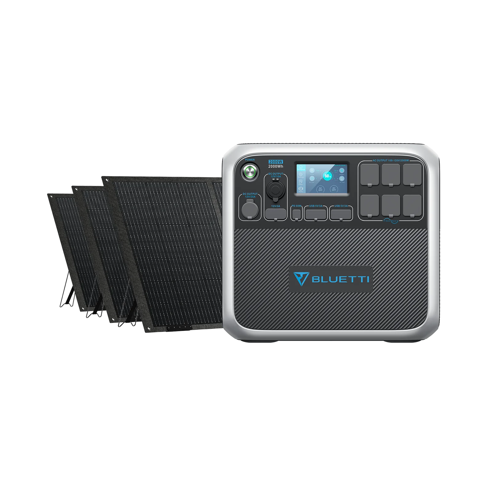 Energy Independence: Discover BLUETTI's Solar Generator Kit Solutions ...