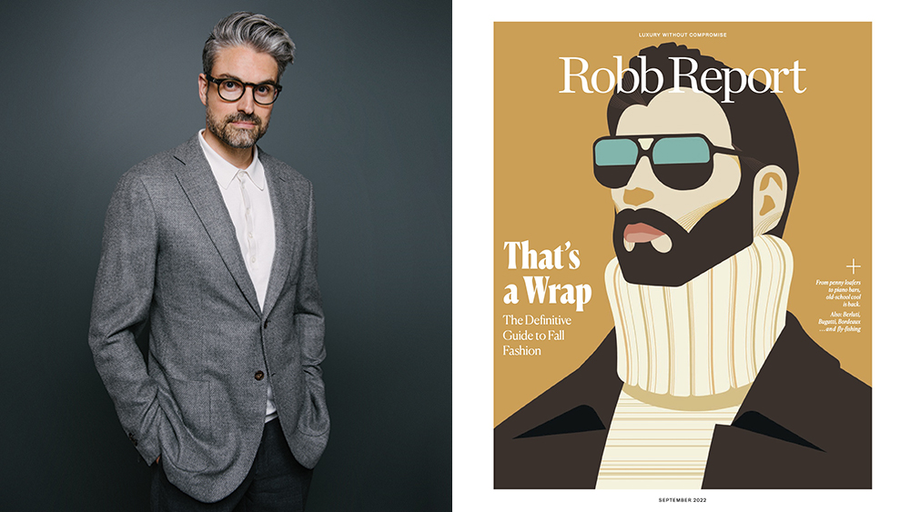 Rob Report R1 Inside Rob Report September 2022 – Rob Report - Goevry Uk